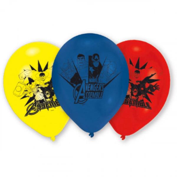 PALLONCINO LATTICE AVENGERS PZ.6