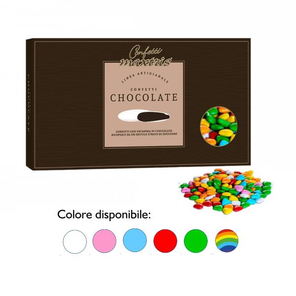 CONFETTI CIOCCOLATO CUORI PICCOLI 1 CONFETTI CIOCCOLATO CUORI PICCOLI