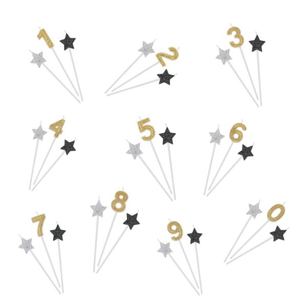 CANDELE PICK PRESTIGE N°0 AL 9 1 CANDELE PICK PRESTIGE N°0 AL 9