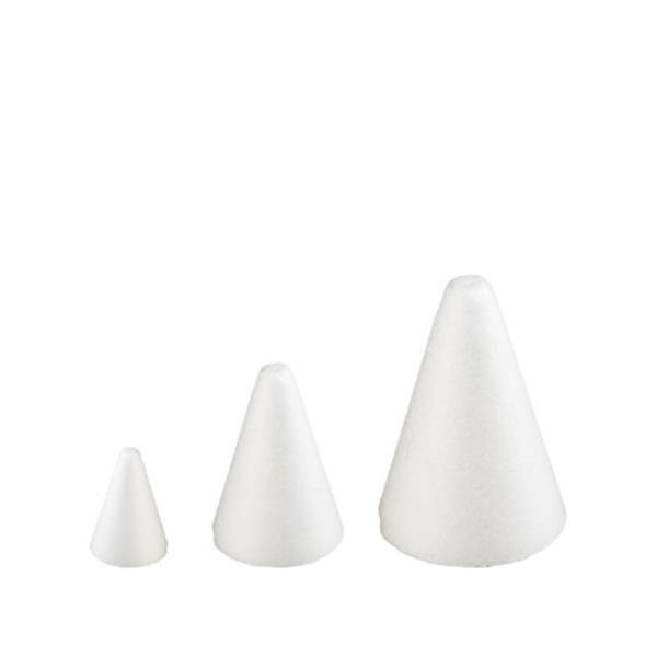 POLISTIROLI CONO 1 POLISTIROLI CONO