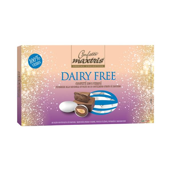 MAXTRIS VEGANI DAIRY FREE 1 MAXTRIS VEGANI DAIRY FREE