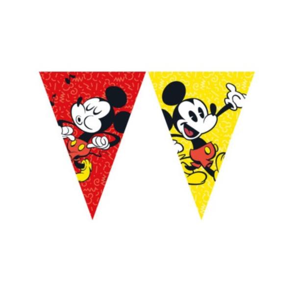 BANDIERINE TOPOLINO MICKEY MOUSE SUPER COOL