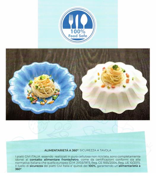 PIATTI NEW SHAPE CM.33 MAX ENGLISH ROSE 4 PIATTI NEW SHAPE CM.33 MAX ENGLISH ROSE
