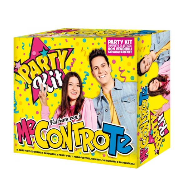 KIT PARTY ME CONTRO TE 1 KIT PARTY ME CONTRO TE