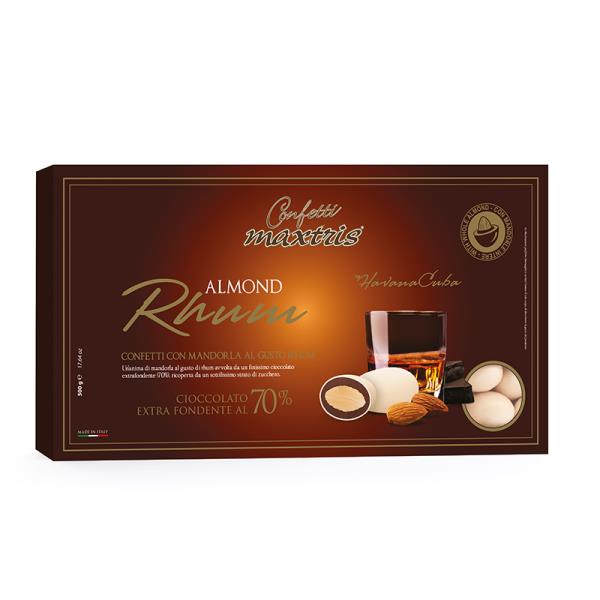 MAXTRIS ALMOND RUHM 1 MAXTRIS ALMOND RUHM