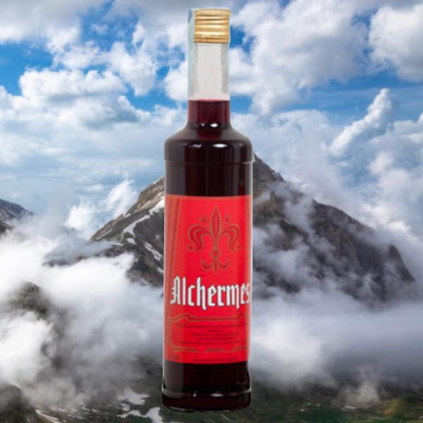 LIQUORE ALCHERMES 21° 50 cl 1 LIQUORE ALCHERMES 21° 50 cl