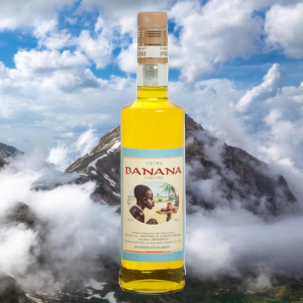 LIQUORE BANANA 21° 50 cl