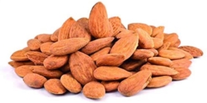 MANDORLE NATURALI BARI ITALIA SENZA GLUTINE