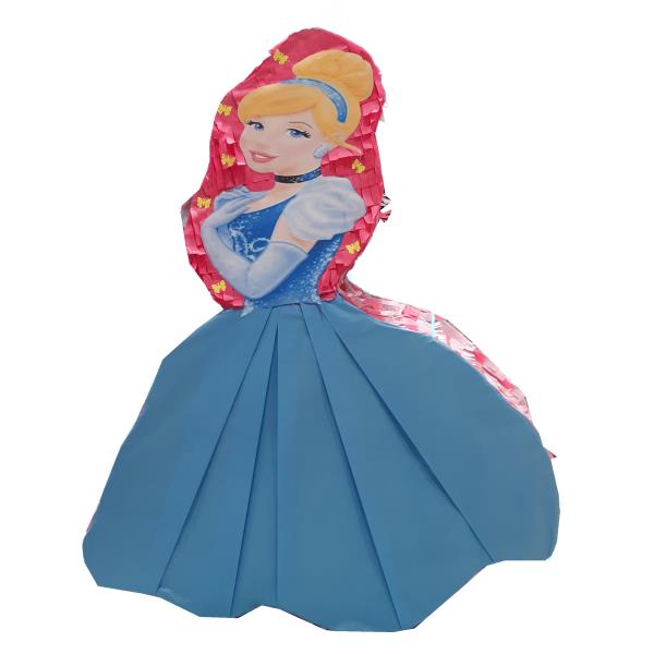 PIGNATTA SAGOMATA CENERENTOLA 1 PIGNATTA SAGOMATA CENERENTOLA