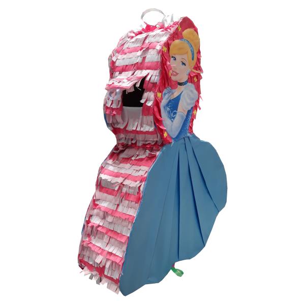 PIGNATTA SAGOMATA CENERENTOLA 2 PIGNATTA SAGOMATA CENERENTOLA