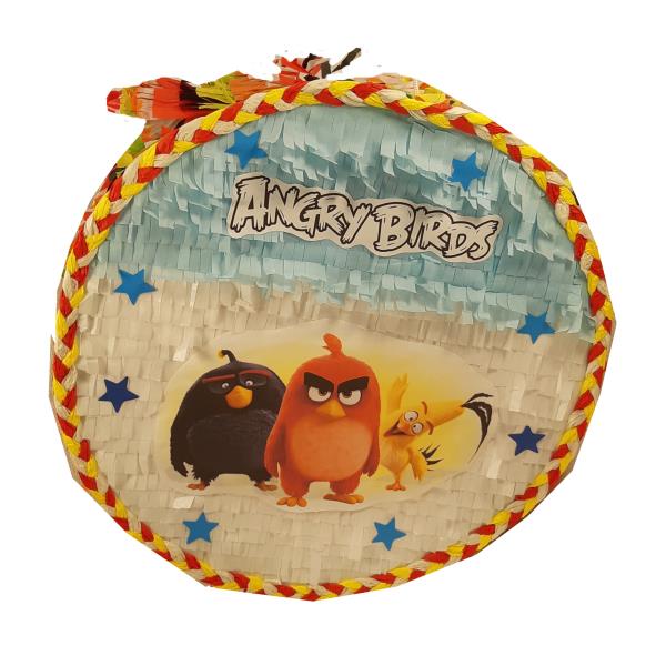 PIGNATTA TONDA ANGRY