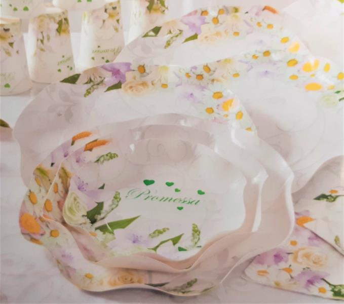 BICCHIERE PROMESSA BOUQUET pz.10