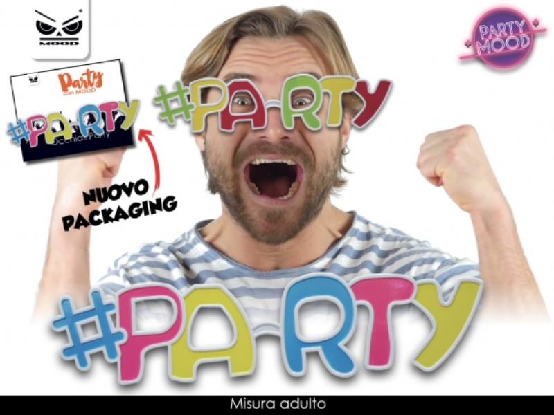 OCCHIALI # PARTY 1 OCCHIALI # PARTY