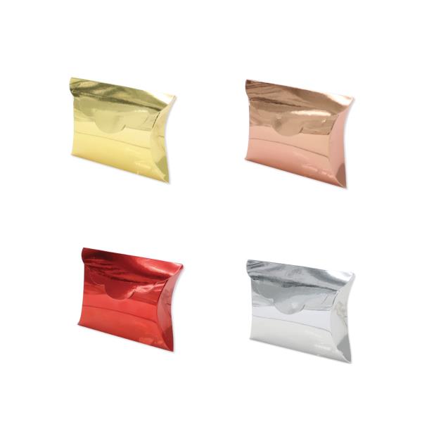 SCATOLINE BUSTA METAL DISPONIBILI IN DIVERSI COLORI PZ.1 1 SCATOLINE BUSTA METAL DISPONIBILI IN DIVERSI COLORI PZ.1
