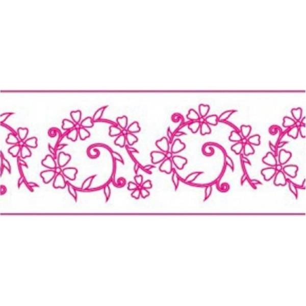 STENCIL FANTASIE FLOREALI