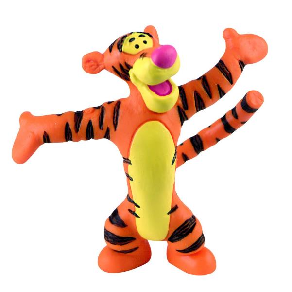 PERSONAGGIO PVC TIGRO 1 PERSONAGGIO PVC TIGRO