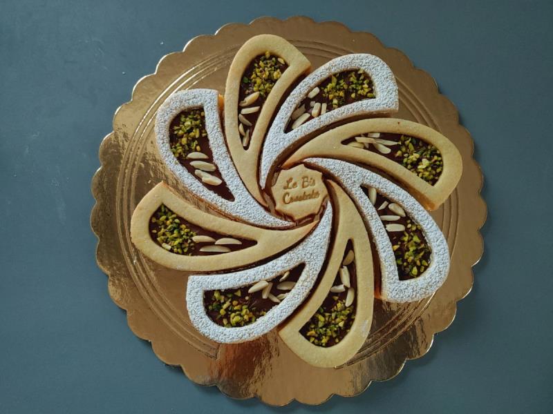 TAGLIAPASTA BIS-CROSTATA 3 pz.4 10 TAGLIAPASTA BIS-CROSTATA 3 pz.4