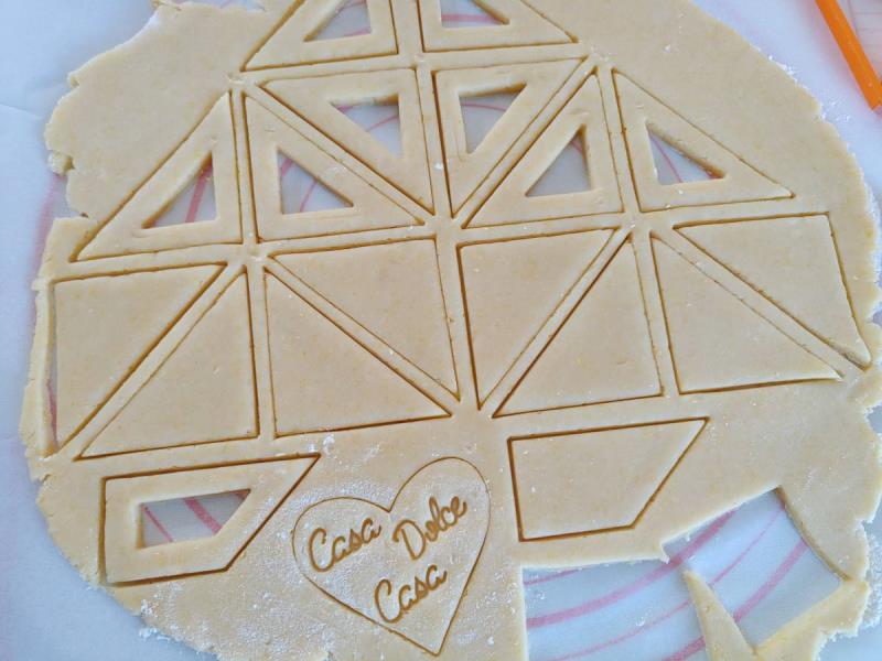 TAGLIAPASTA BIS-CROSTATA 7 CASA DOLCE CASA pz.10 5 TAGLIAPASTA BIS-CROSTATA 7 CASA DOLCE CASA pz.10