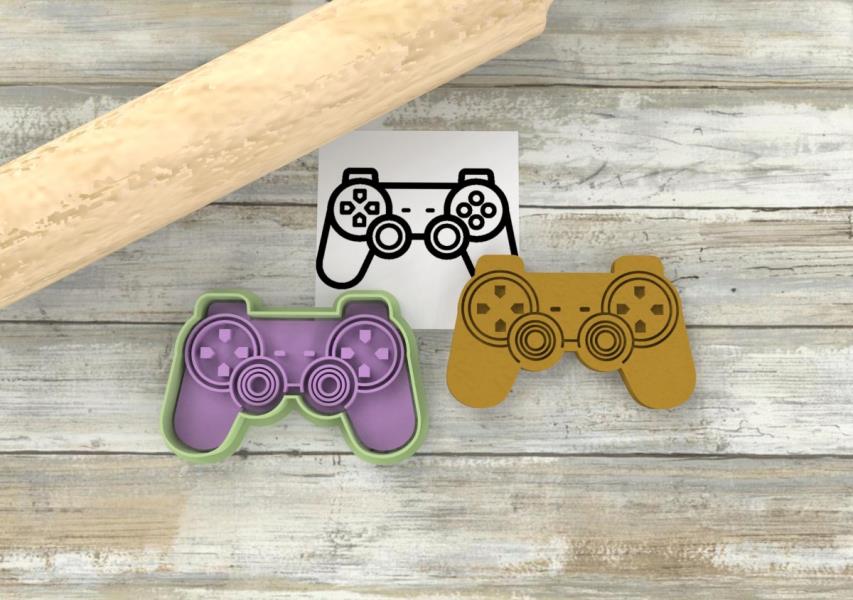 TAGLIAPASTA GAMEPAD pz.1 1 TAGLIAPASTA GAMEPAD pz.1