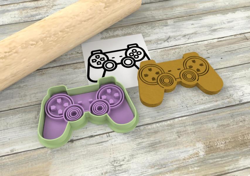 TAGLIAPASTA GAMEPAD pz.1 2 TAGLIAPASTA GAMEPAD pz.1