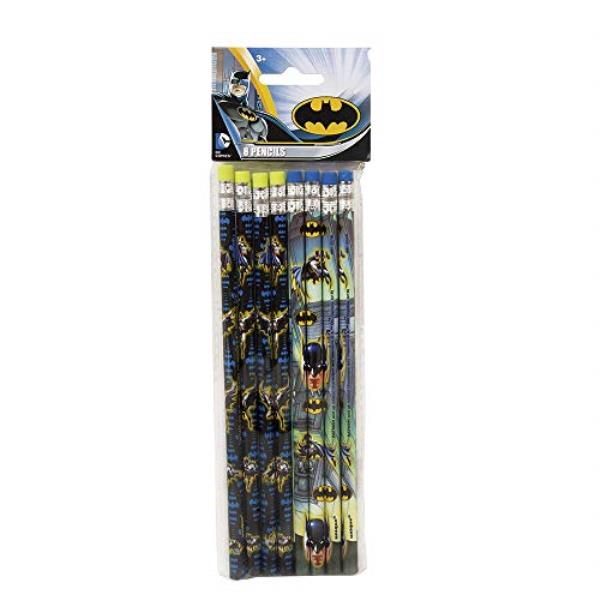 MATITA BATMAN PZ.8 2 MATITA BATMAN PZ.8