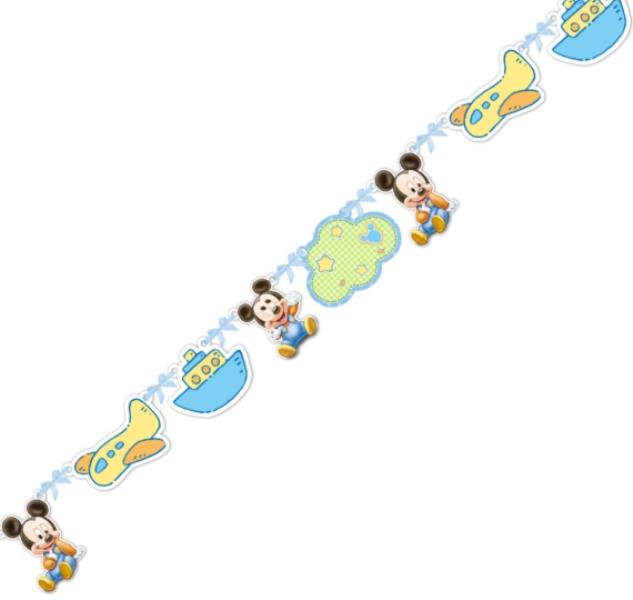 FESTONE SNODABILE BABY MICKEY 1 FESTONE SNODABILE BABY MICKEY