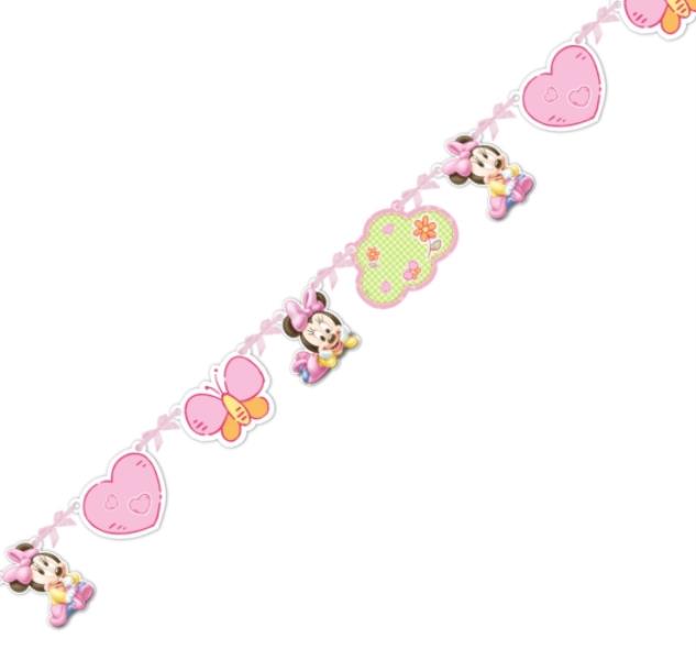 FESTONE SNODABILE BABY MINNIE