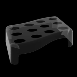 KIT 5 PZ. SUPPORTO WAVE - 60 PZ. CONI SLICE