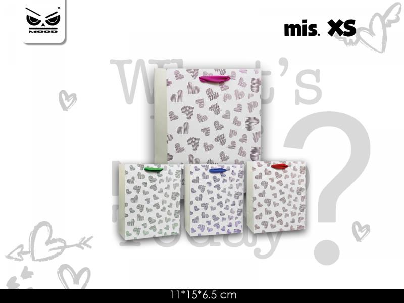 SHOPPER HEART MISURA XS 1 SHOPPER HEART MISURA XS