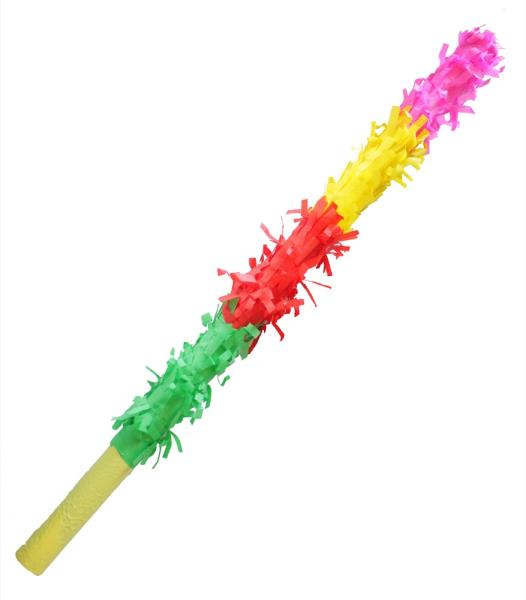BASTONE PER PINATA 50x2,5 cm. 1 BASTONE PER PINATA 50x2,5 cm.