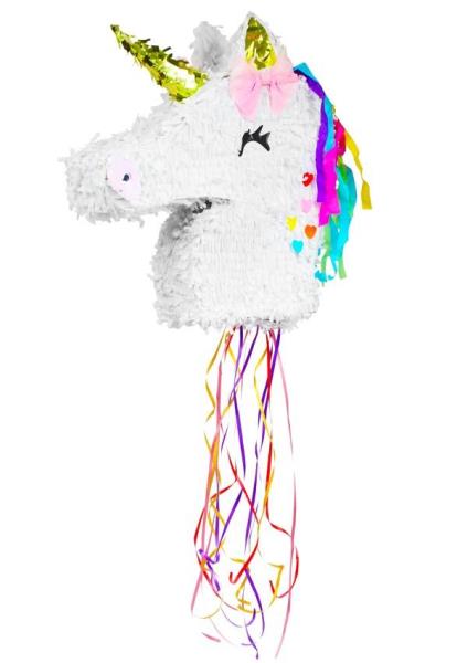 PINATA MAGICO UNICORNO 40x40x9,5cm. pz.1