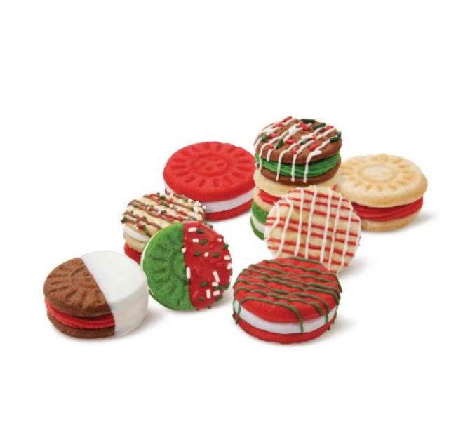 PIASTRA BISCOTTI SANDWIC 2 PIASTRA BISCOTTI SANDWIC