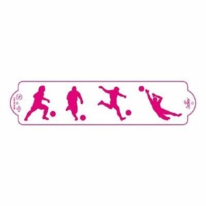 STENCIL WORLD CUP