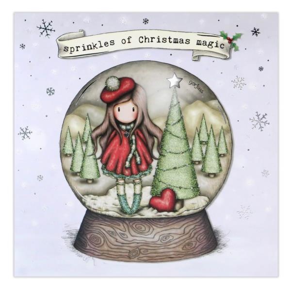 BIGLIETTO GORJUSS SANTORO SPRINKLES OF CHRISTMAS 1 BIGLIETTO GORJUSS SANTORO SPRINKLES OF CHRISTMAS
