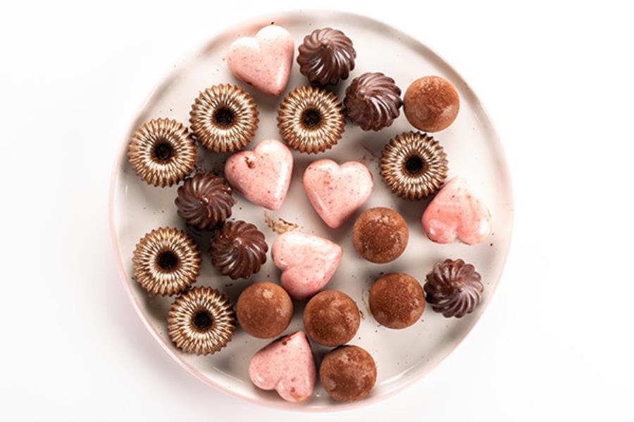 STAMPO SILICONE CIOCCOLATINI LOVE CUORI SILIKOMART 5 STAMPO SILICONE CIOCCOLATINI LOVE CUORI SILIKOMART