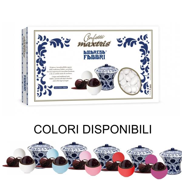 AMARENETTE CON AMARENE FABBRI DISPONIBILI IN DIVERSI COLORI