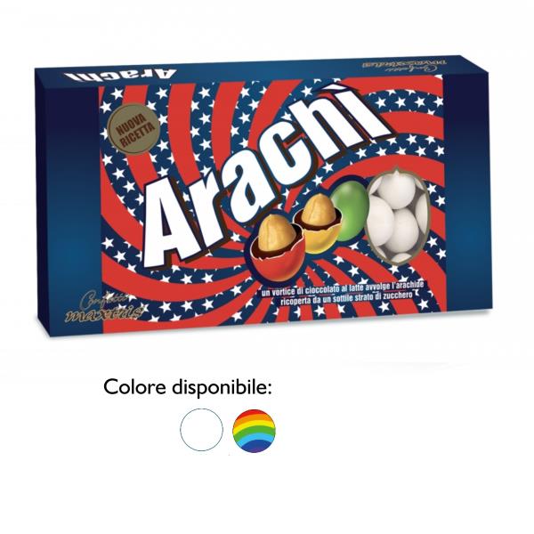 ARACHI' 1 ARACHI'
