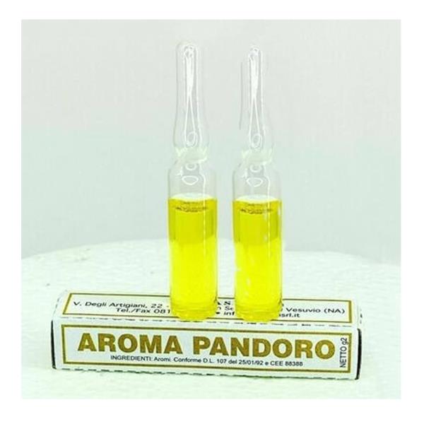 AROMA PANDORO 1 FIALA G.2 MADMA 1 AROMA PANDORO 1 FIALA G.2 MADMA