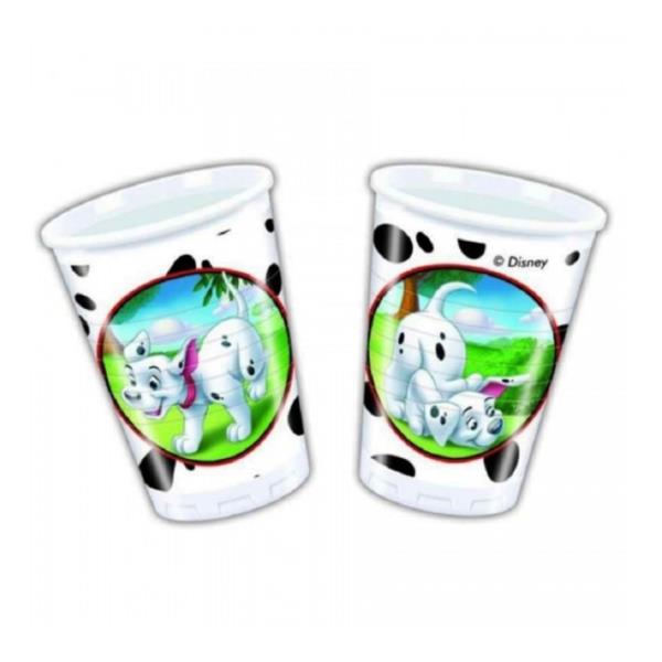 BICCHIERE CARICA 101 PZ.8 1 BICCHIERE CARICA 101 PZ.8