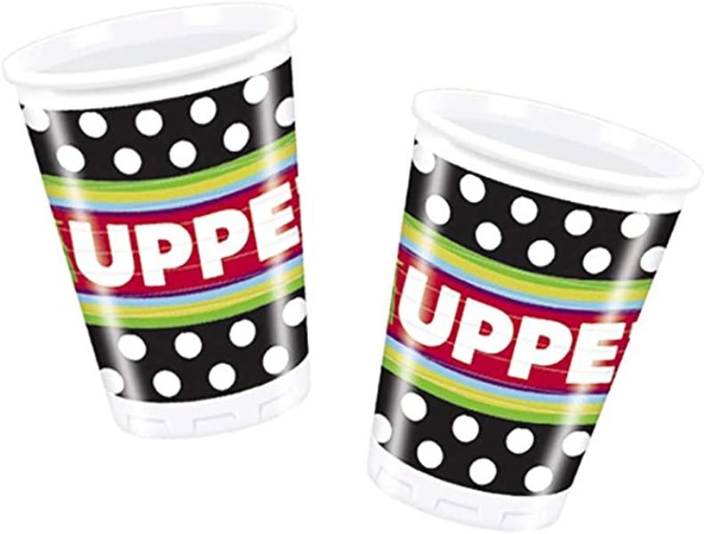 BICCHIERE THE MUPPETS PZ. 1 BICCHIERE THE MUPPETS PZ.