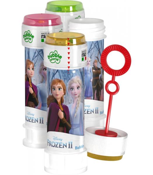 BOLLE DI SAPONE FROZEN II 2 BOLLE DI SAPONE FROZEN II