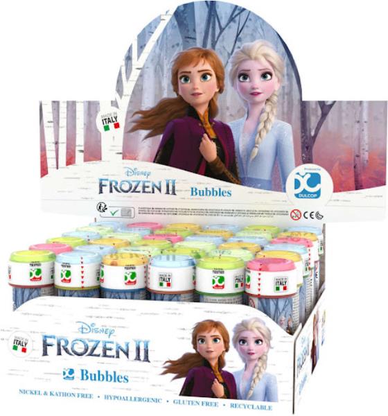 BOLLE DI SAPONE FROZEN II 1 BOLLE DI SAPONE FROZEN II