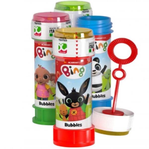 BOLLE DI SAPONE BING 1 BOLLE DI SAPONE BING