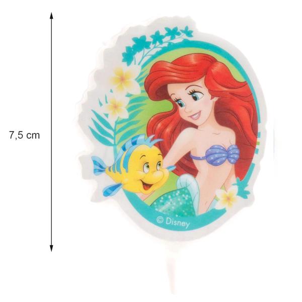 CANDELA 2D PRINCIPESSA ARIEL