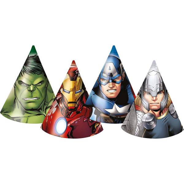 CAPPELLINI AVENGERS pz.6 1 CAPPELLINI AVENGERS pz.6