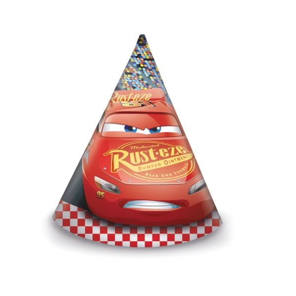 CAPPELLINO CARS 3 pz.6 1 CAPPELLINO CARS 3 pz.6