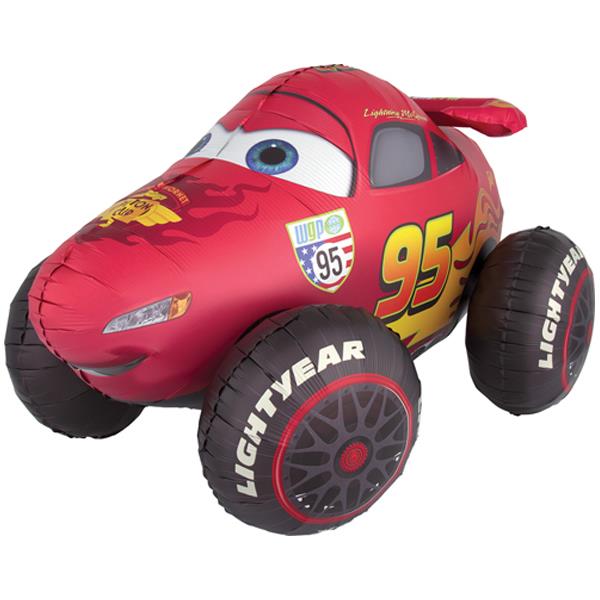 PALLONCINO MYLAR AIR WALKER CARS 2 PALLONCINO MYLAR AIR WALKER CARS