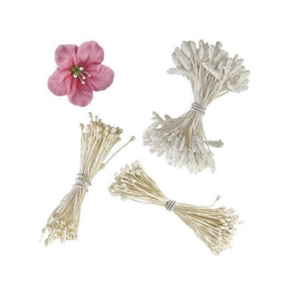 PISTILLI COLORATI PER FIORI PZ.180 2 PISTILLI COLORATI PER FIORI PZ.180