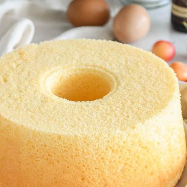 STAMPO CHIFFON CAKE Ø20 cm 3 STAMPO CHIFFON CAKE Ø20 cm