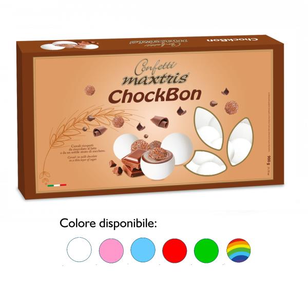 CHOCK BON PALLINE AI CEREALI